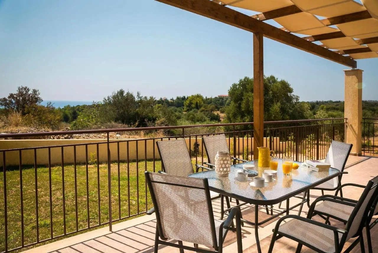 Karavias Villa Trapezaki
